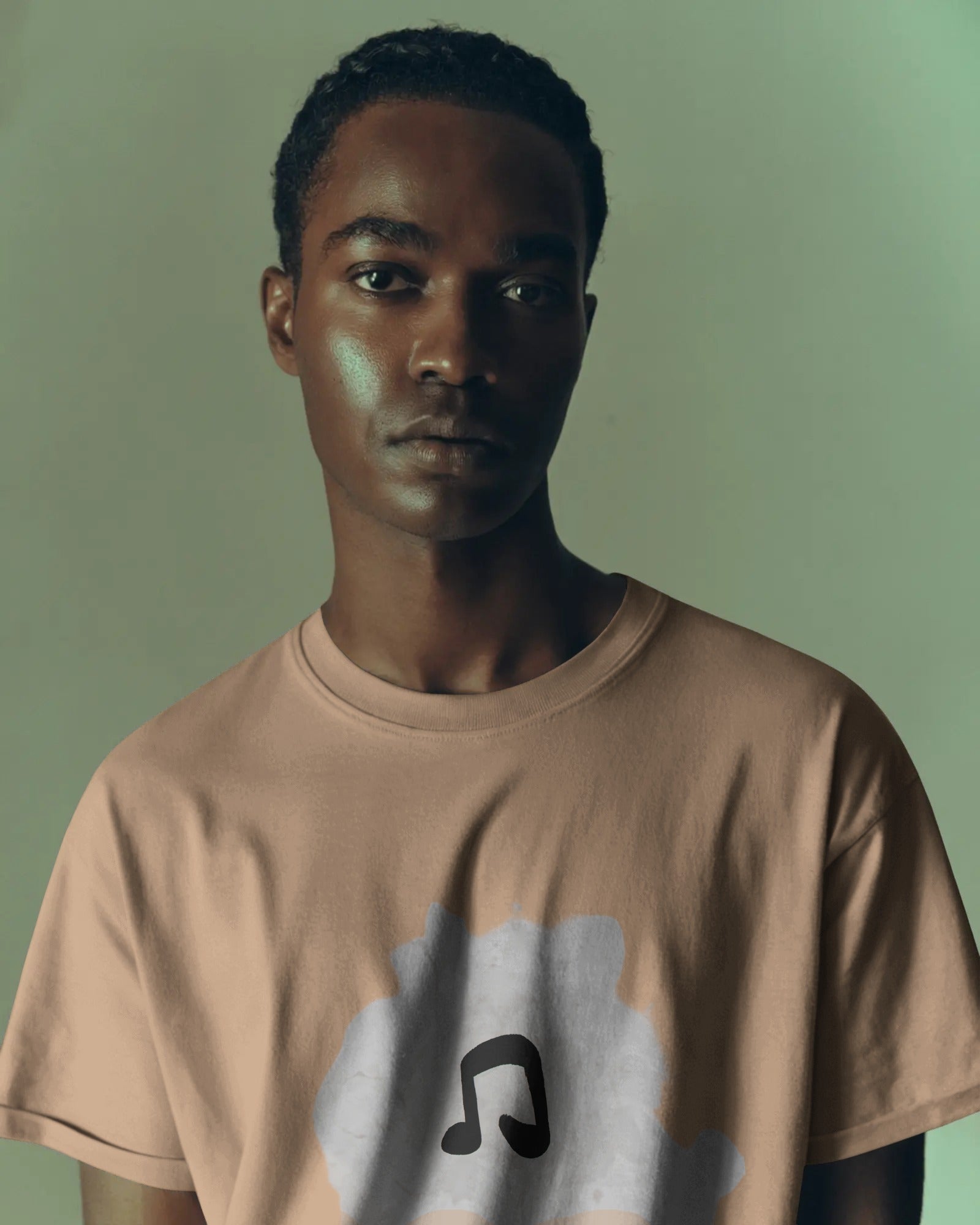 Music Unisex Classic Crew T-Shirt