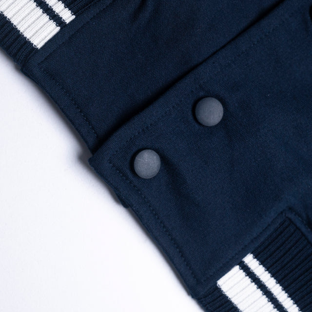 men Varsity Jacket