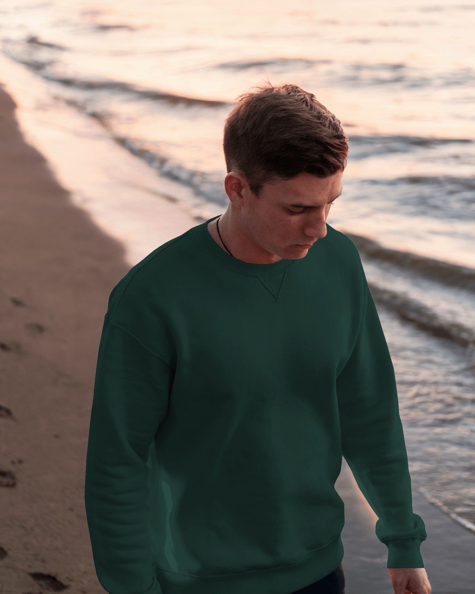 Premium Unisex Oversized Sweatshirt
