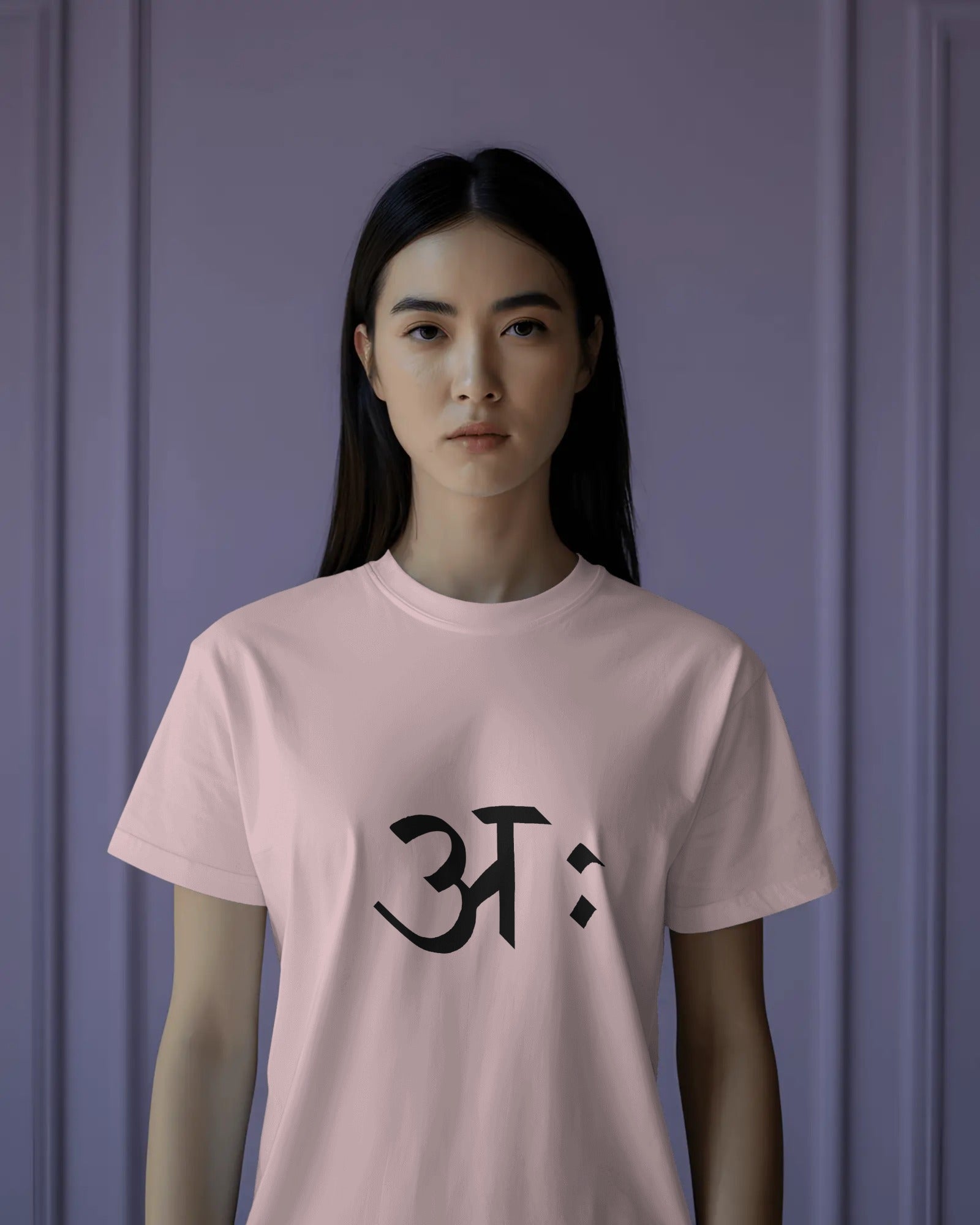 DEVNAGARI Unisex Oversized Standard T-Shirt