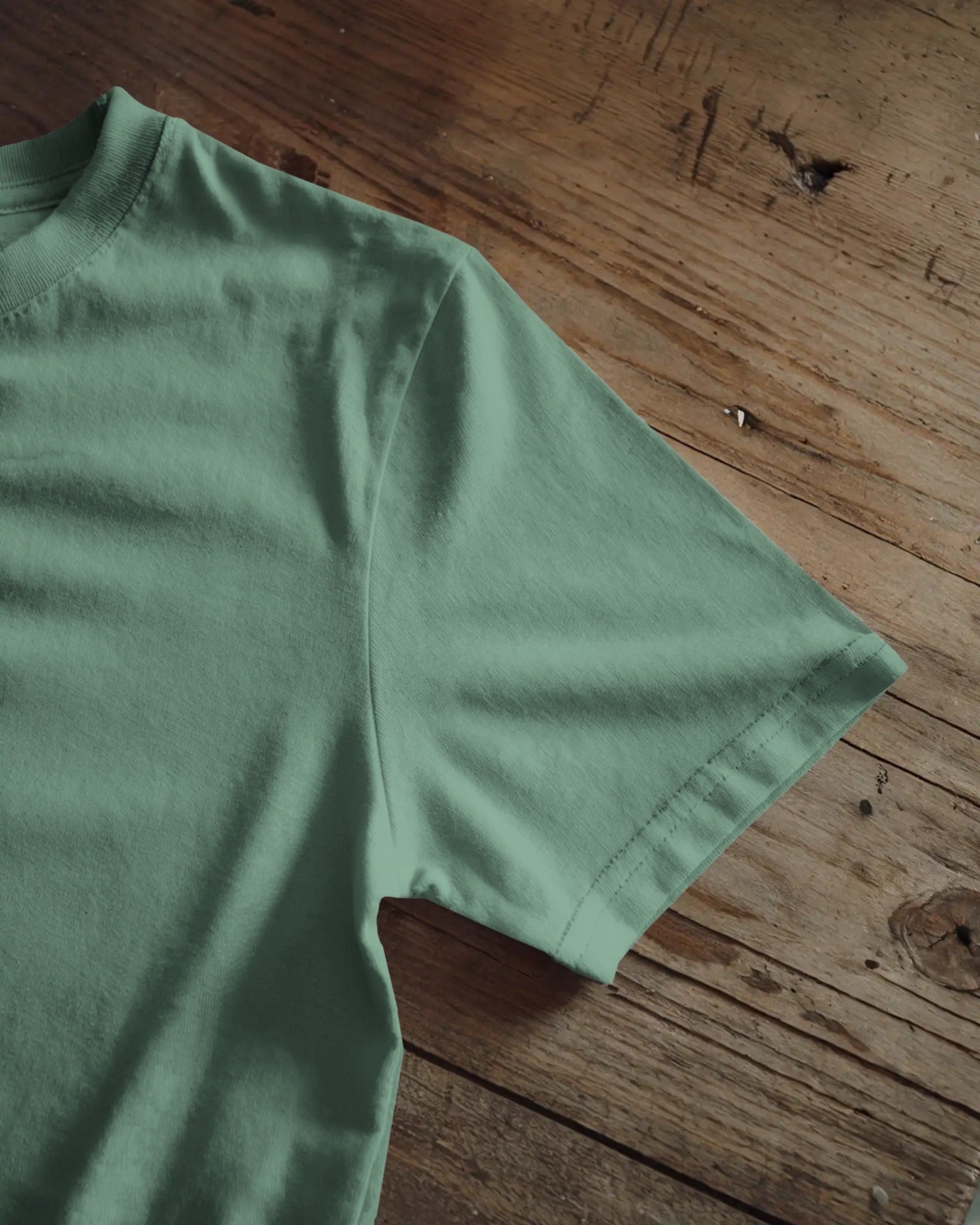 Unisex Classic Crew T-Shirt size upto 7XL