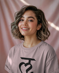 DEVNAGRI Unisex Oversized Standard T-Shirt