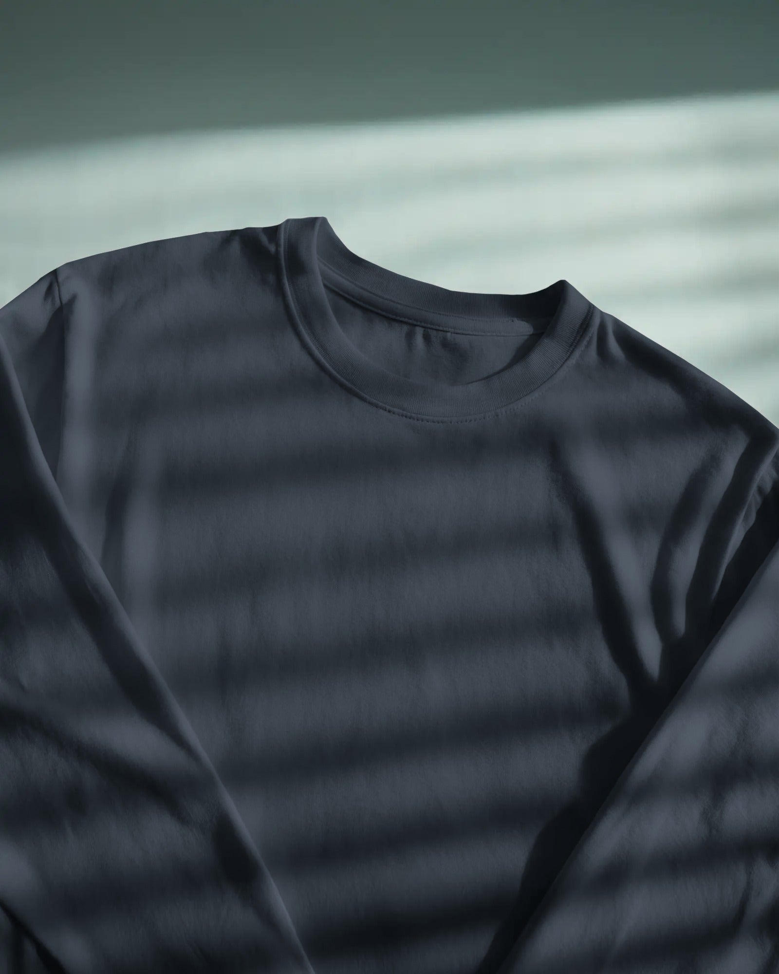 Men's Full Sleeve T-Shirt
