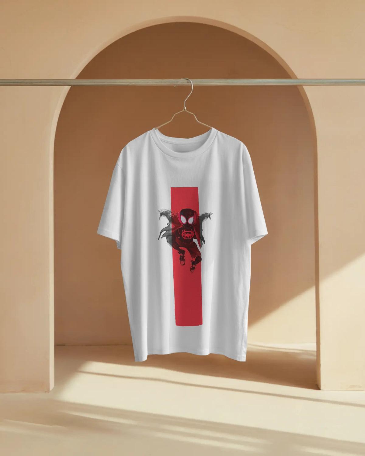 Spiderman Unisex Classic Crew T-Shirt