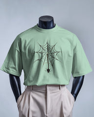 SPIDER NET Classic Crew T-Shirt