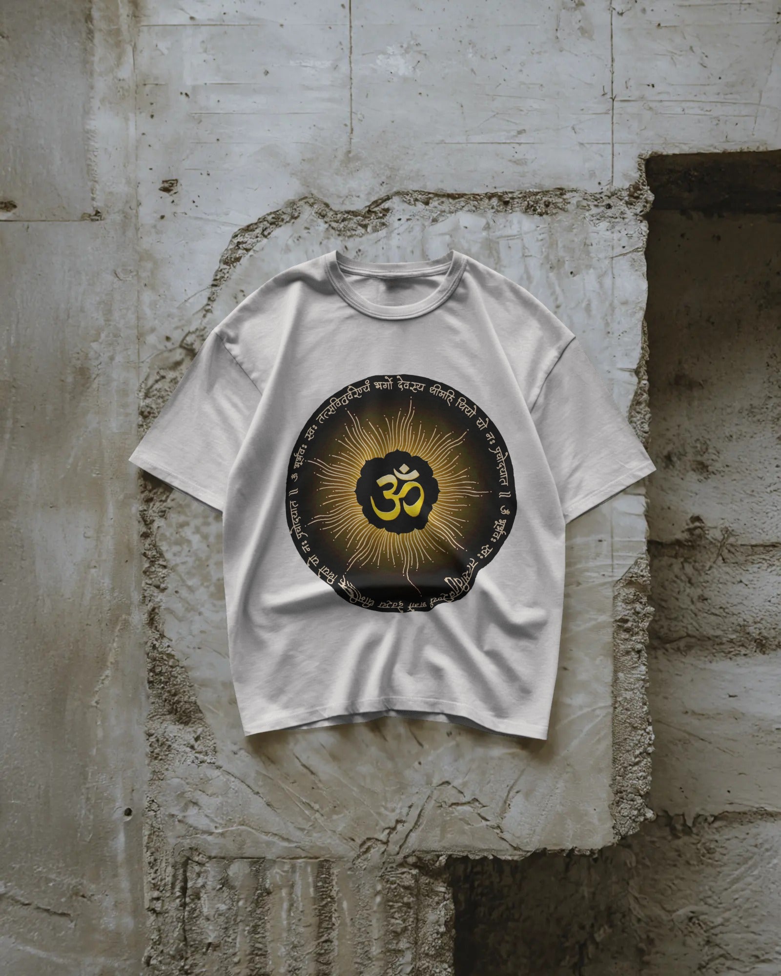 OM Unisex Oversized Standard T-Shirt