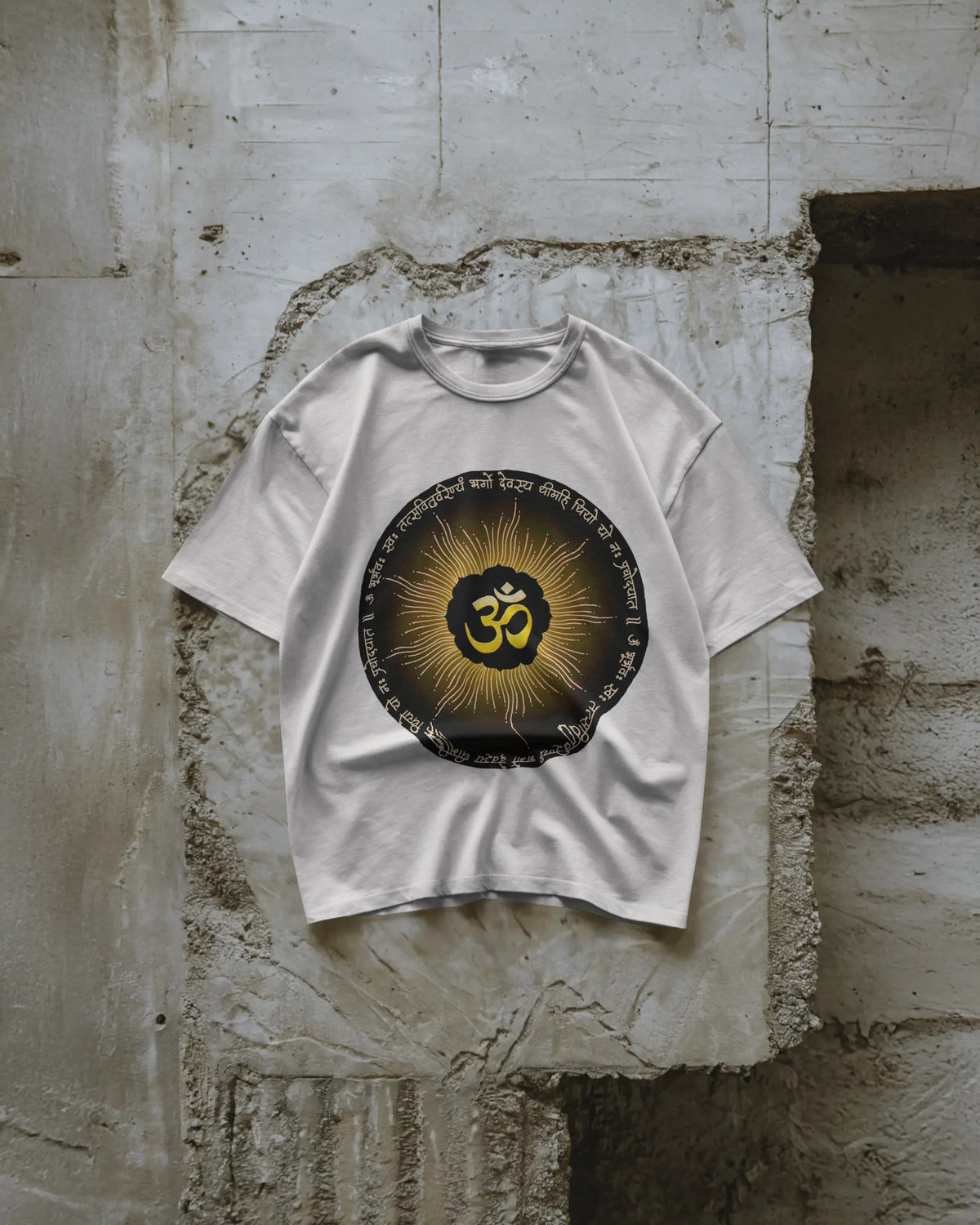 OM Unisex Oversized Standard T-Shirt