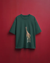 girraffe Unisex Classic Crew T-Shirt
