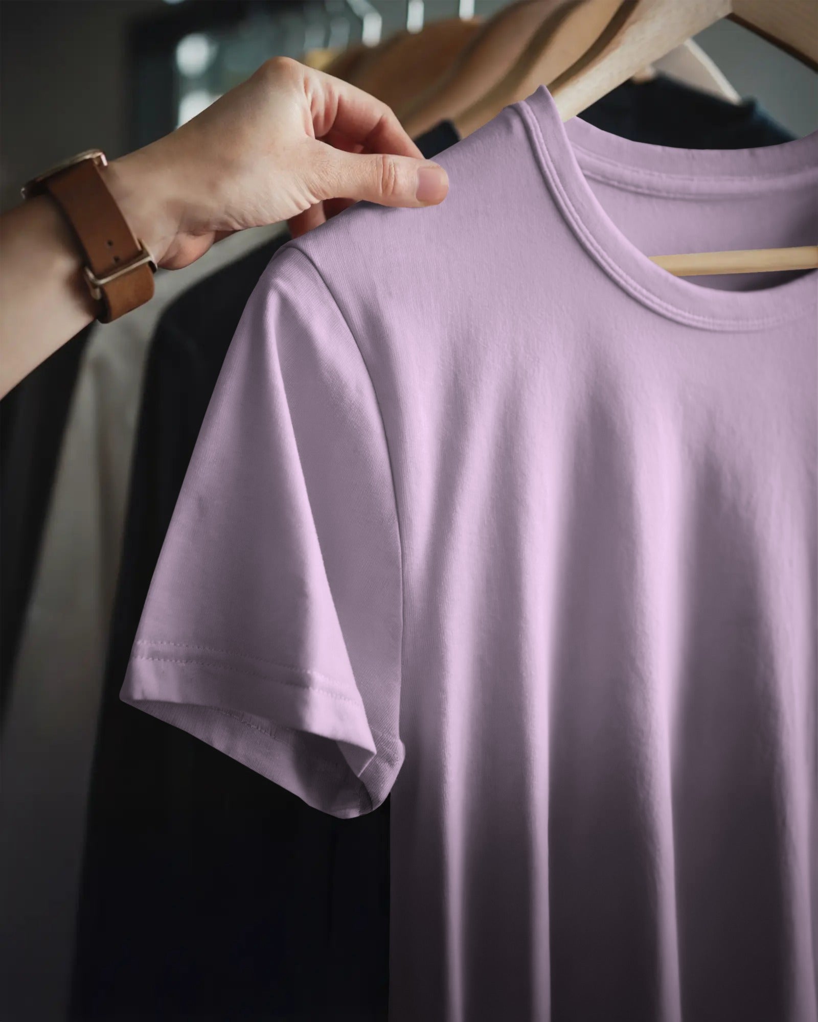 premium quality Unisex Stretch T-shirt size upto 3XL