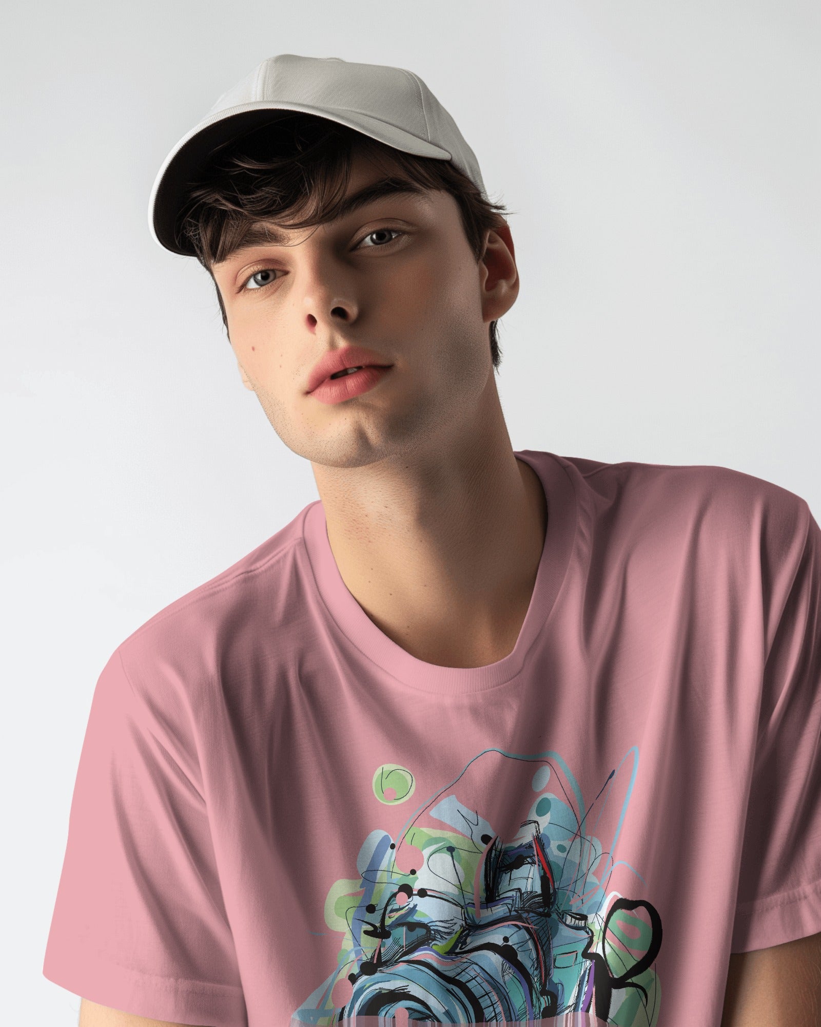camera Unisex Classic Crew T-Shirt